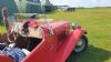 MG TD  Midget  1.350